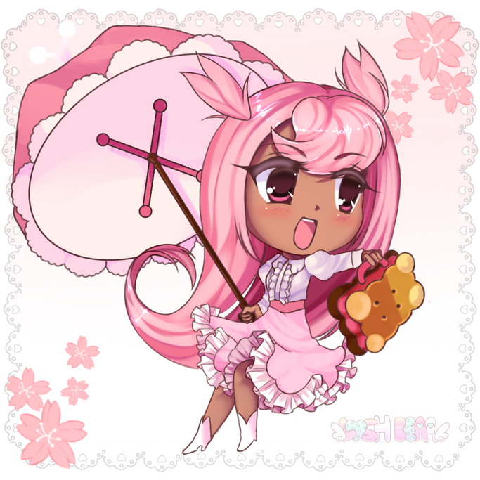 IchigoToxicsona.@LushBear Where i post ramblings and sketches.